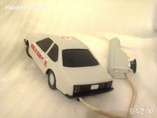 Стари пластмасови играчки, снимка 5 - Антикварни и старинни предмети - 22942052