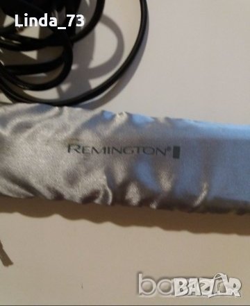 Преса за коса-"Remington"-Sleek and Curl. Закупена от Германия., снимка 8 - Преси за коса - 22210501