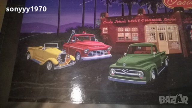 картина-ретро коли-внос швеицария, снимка 6 - Колекции - 26049737