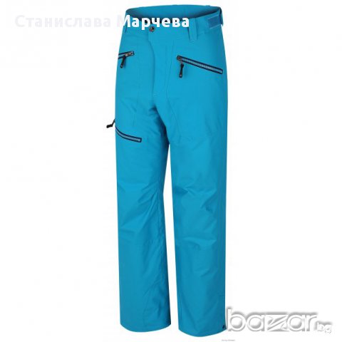 Мъжки панталон за ски и сноуборд Hannah Baker син