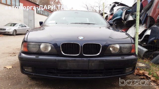  бмв e39 523I 2.5I 170k.c 98г НА ЧАСТИ/bmw e39, снимка 2 - Автомобили и джипове - 16597837