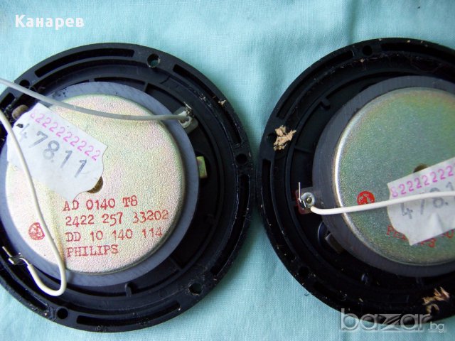 високотонови говорители , снимка 4 - Тонколони - 12229221