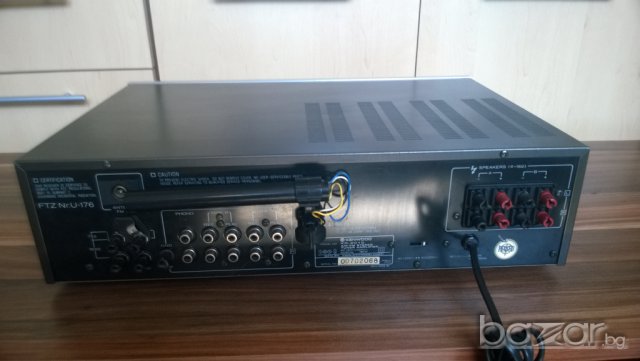 kenwood kr-2010-stereo receiver-japan- внос от франция, снимка 9 - Ресийвъри, усилватели, смесителни пултове - 7376299