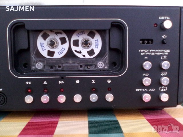 Маяк-231 Стерео.ДЕК, снимка 10 - Декове - 24404069