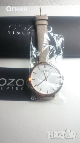 Часовник OOZOO TIMEPIECES , снимка 2 - Дамски - 24470628