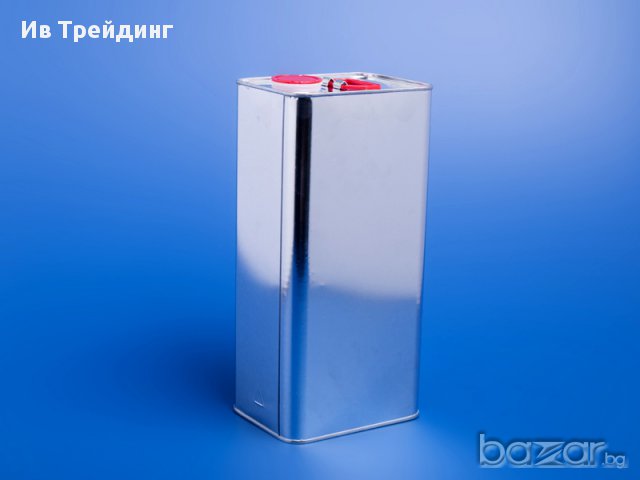 Метални кутии за разредители Пловдив, снимка 4 - Други - 16856819