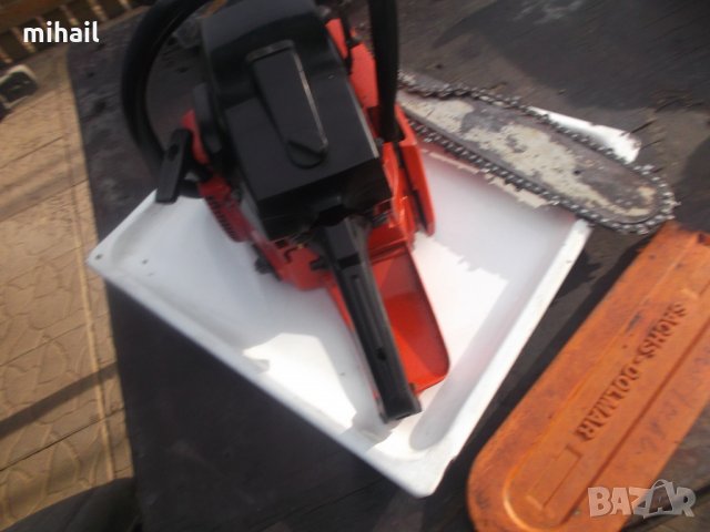 Sachs Dolmar 114   на части, снимка 3 - Градински инструменти - 25466953