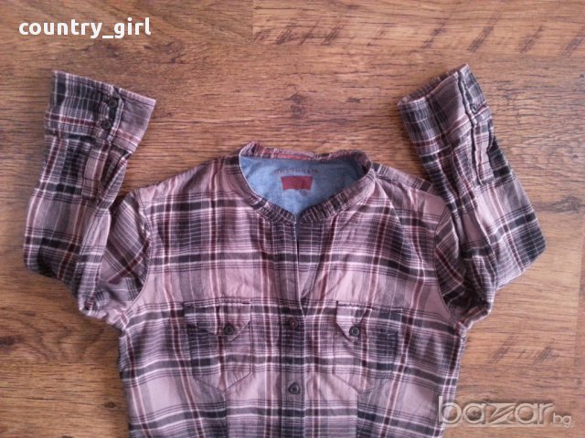Levi's - страхотна дамска риза, снимка 3 - Ризи - 16998530