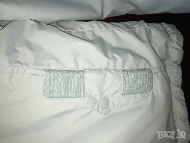 Детско яке ZARA, оригинално, за 146/158см, 11-13г., цвят ярко св. син, снимка 8 - Детски якета и елеци - 11118513