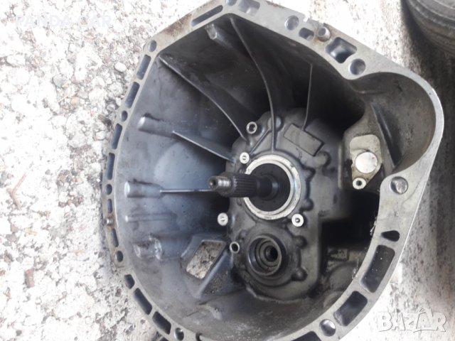 Скорости за Mercedes C 220 CDI W204 , снимка 5 - Части - 25740493