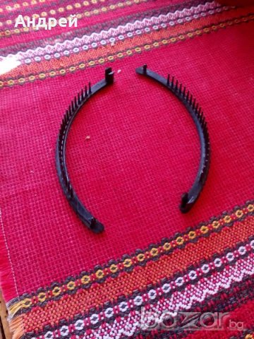 Фиба,Шнола за коса, снимка 6 - Антикварни и старинни предмети - 18919986