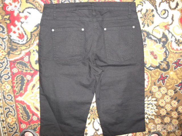 Къси панталони BONPRIX, D.JEANS   дамски,ХЛ-2ХЛ, снимка 4 - Къси панталони и бермуди - 25662245