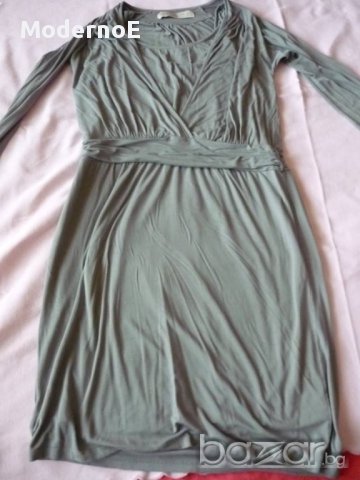 Л Зара - еластична рокля, снимка 1 - Рокли - 12398059