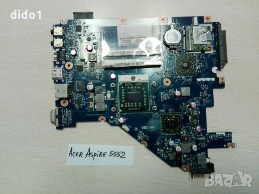 Acer Aspire 5552 на части, снимка 3 - Части за лаптопи - 23546800