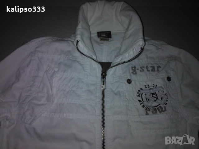g-star оригинално яке, снимка 2 - Якета - 25042088