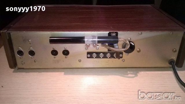 general-r4300 receiver-made in japan-внос швеицария, снимка 12 - Ресийвъри, усилватели, смесителни пултове - 12732907
