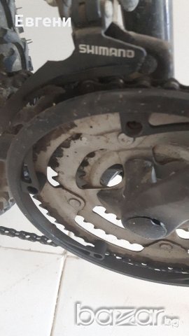 Велосипед крос номад, снимка 4 - Велосипеди - 19219224