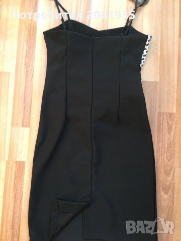 Дамска рокля, снимка 2 - Рокли - 23451481