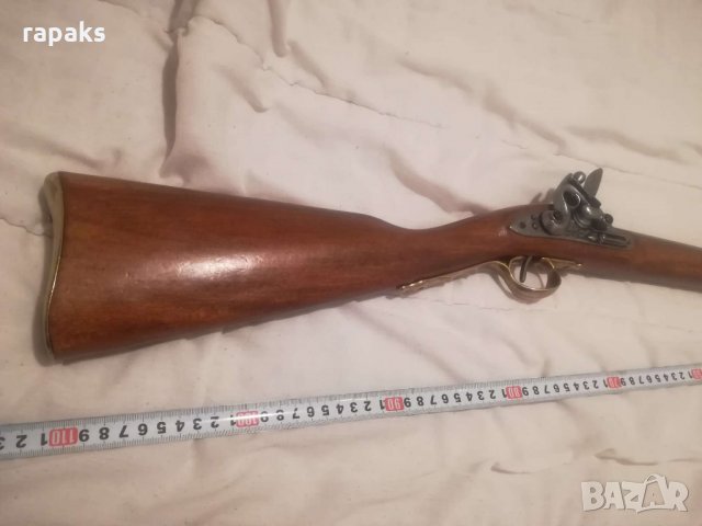 Преднопълнеща пушка, пищов. Реплика на пистолет, револвер, автомат, снимка 2 - Колекции - 25307015