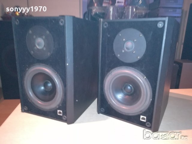 arcus as3 made in germany 2x90w-внос швеицария, снимка 3 - Тонколони - 20223683