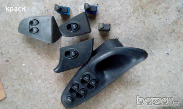 копчета стъкла, снимка 1