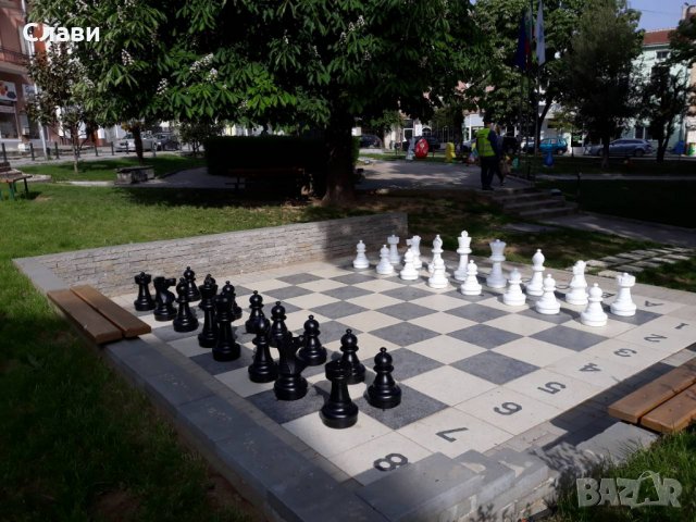 Градински шах, снимка 3 - Други стоки за дома - 22532058