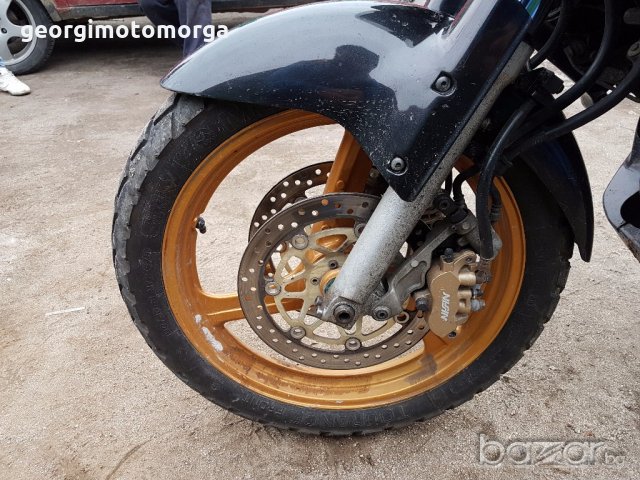 САМО НА ЧАСТИ HONDA VARADERO 2003 I , снимка 8 - Мотоциклети и мототехника - 19899163