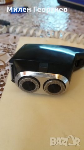 Ретро самобръсначка Харков 30.220v