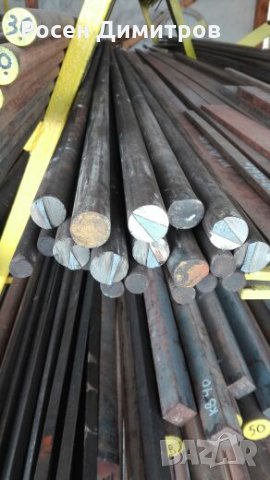  Бързорезна /рапидна/ стомана- р6м5 /р18/, снимка 4 - Други машини и части - 12444879