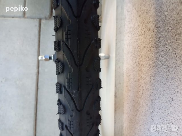 Продавам колела внос от Германия комплект алуминиева капла 20 цола с динамо главина SHIMANO NEXUS, снимка 8 - Велосипеди - 26141336