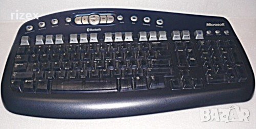 Бзжична клавиатура и мишка Microsoft, снимка 5 - Клавиатури и мишки - 23129257