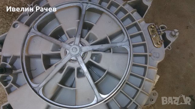 Пералня ВЕКО на части, снимка 8 - Перални - 22813821