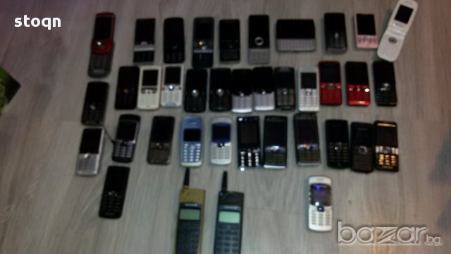 Телефони Ericsson, sony Ericsson , снимка 6 - Sony Ericsson - 16499633