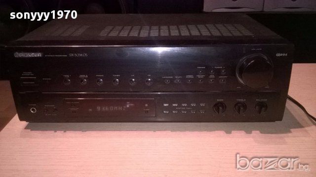 Pioneer sx-303rds-stereo receiver-внос швеицария, снимка 6 - Ресийвъри, усилватели, смесителни пултове - 14801861