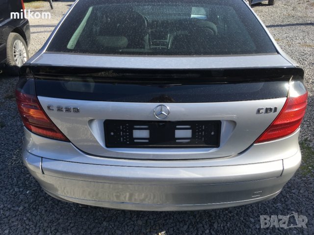 Ц Купе w203 На Части град ШУМЕН, снимка 3 - Автомобили и джипове - 24060411