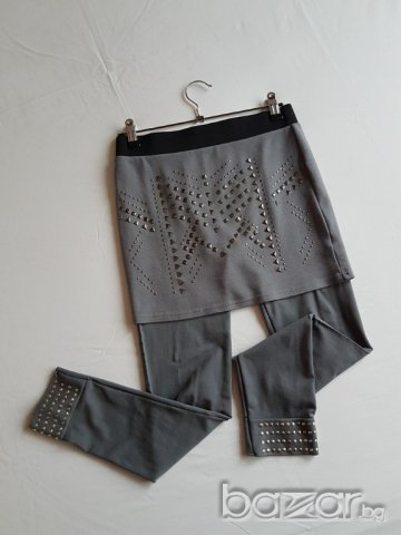 Страхотен сет клин и пола,за 14-16 год., снимка 2 - Детски комплекти - 21282934