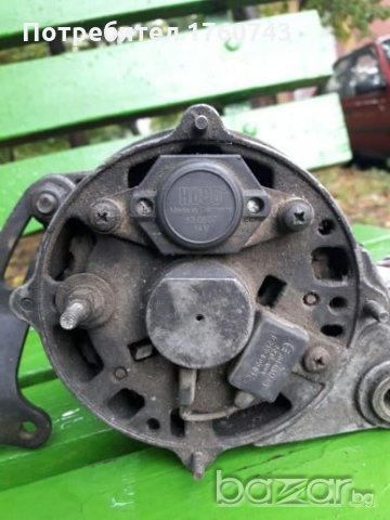 Алтернатор Фиат Крома 2000к. 1996г.Дизел !!!, снимка 6 - Части - 19500849