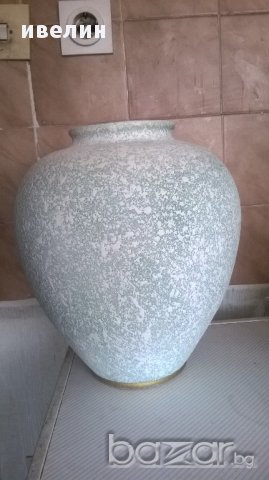 барокова ваза,купа, снимка 3 - Антикварни и старинни предмети - 16473015