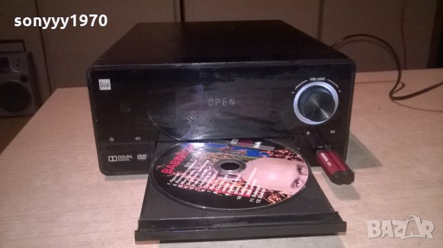 dual dvd/usb/hdmi receiver-внос швеицария, снимка 3 - Ресийвъри, усилватели, смесителни пултове - 24642216