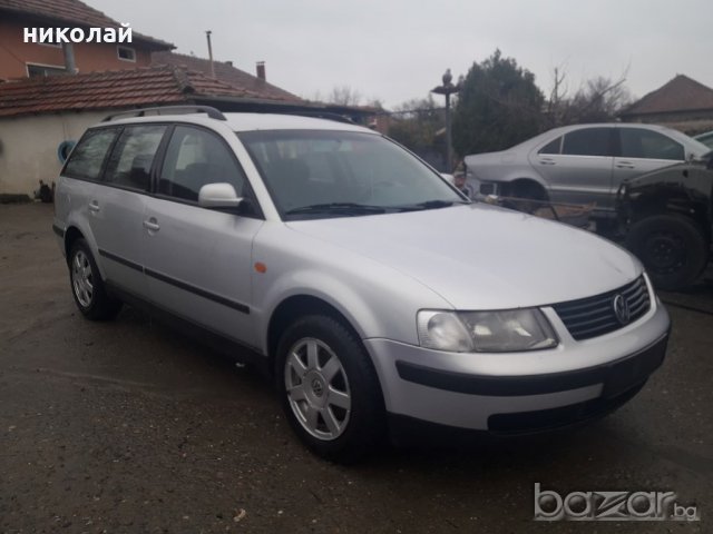 VW Passat 1,9 TDI 116, снимка 3 - Автомобили и джипове - 20800512