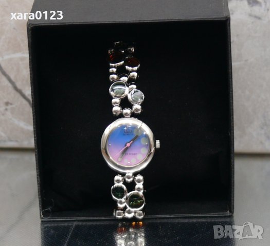 Дамски часовник Q&Q GB23-222, снимка 2 - Дамски - 24604660