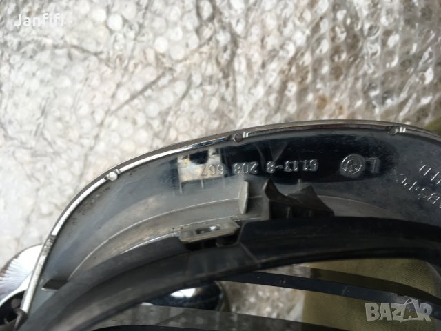 Предни радиаторни решетки за БМВ 3 серия Е46 , снимка 6 - Части - 23865940