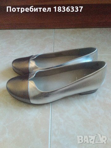 Дамски обувки-естествена кожа, снимка 1 - Дамски ежедневни обувки - 23361842