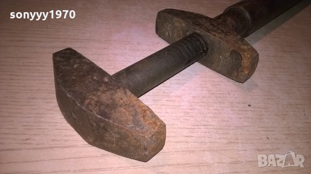 GEDORE/gedore-ретро раздвижен ключ-33х25см-внос швеицария, снимка 13 - Ключове - 24817051