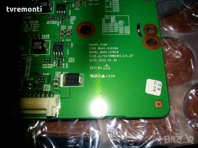 T-Con Board bn41-01816A, снимка 2 - Части и Платки - 22649982