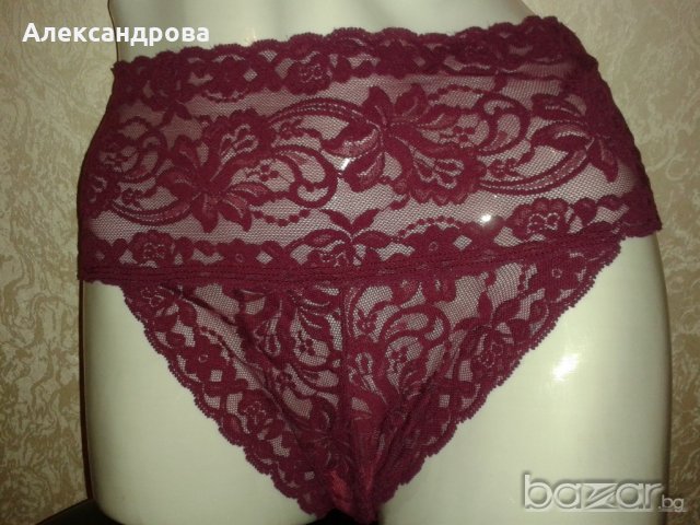  Гръцки полубоксерки Apple. Стягащ ефект с еластична дантела.  Код 32., снимка 12 - Бельо - 20164210