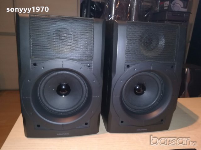 grundig m14/2х20w/8ohm-2бр тонколони-внос швеицария, снимка 2 - Тонколони - 20141190