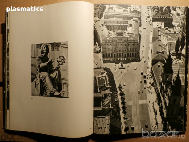 Полша - Варшава в снимки от 60-те години, снимка 2 - Художествена литература - 14956629