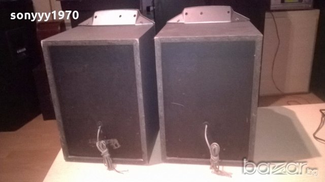 powered subwoofer-kevlar sound system-колони-внос швеицария, снимка 16 - Тонколони - 19187162