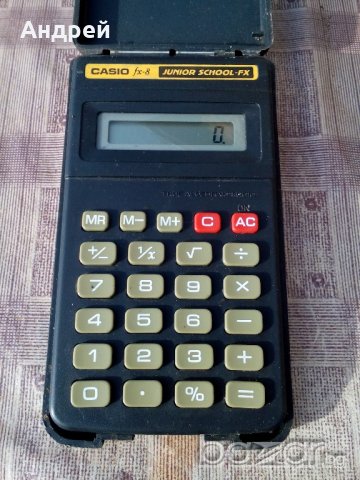 Елка CASIO, снимка 2 - Антикварни и старинни предмети - 20308892